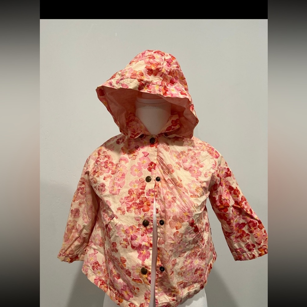 Kenzo Jackets & Coats Kenzo Jungle Jacket size 3